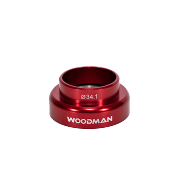 EC34/30 Red lower bottom headset